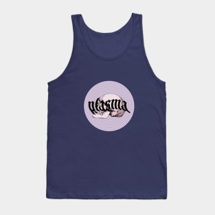 Plasma Skull Tank Top